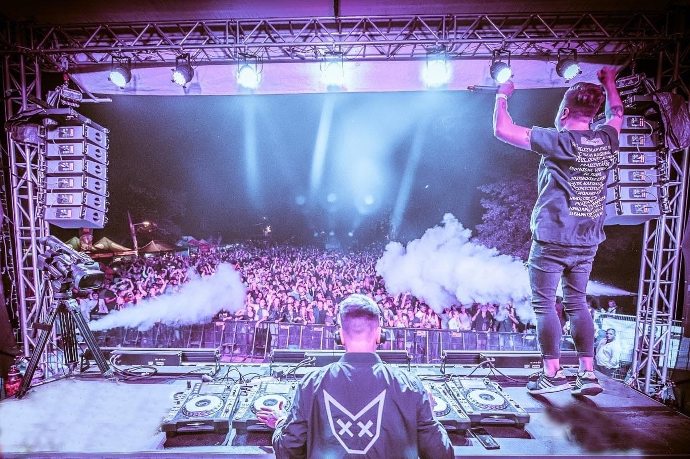 Hudební festivaly a koncerty