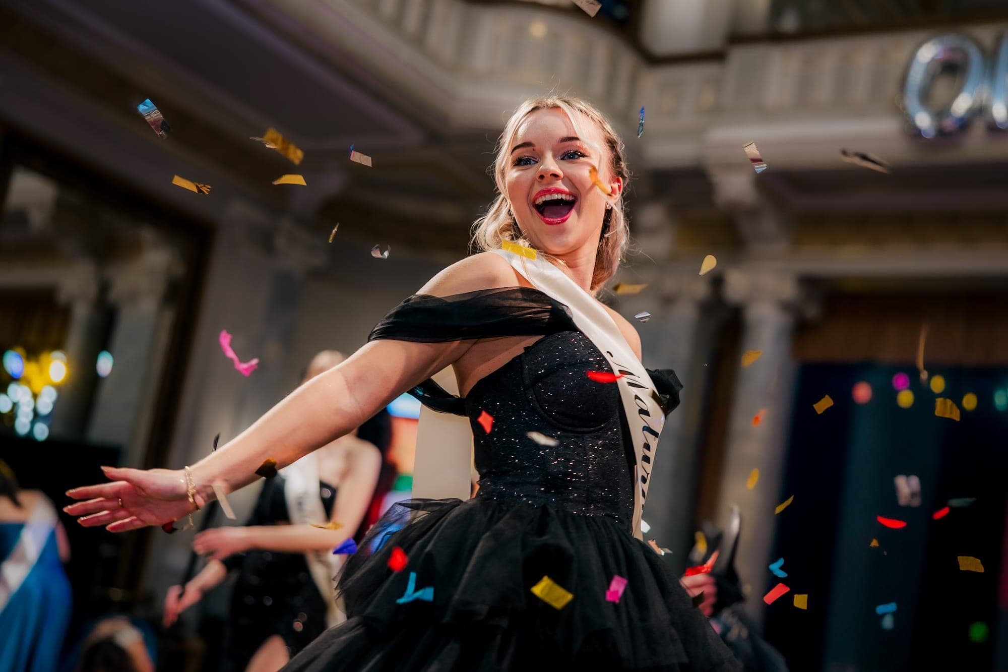 Reprezentační a maturitní plesy